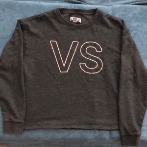 Victoria secret pullover shirt